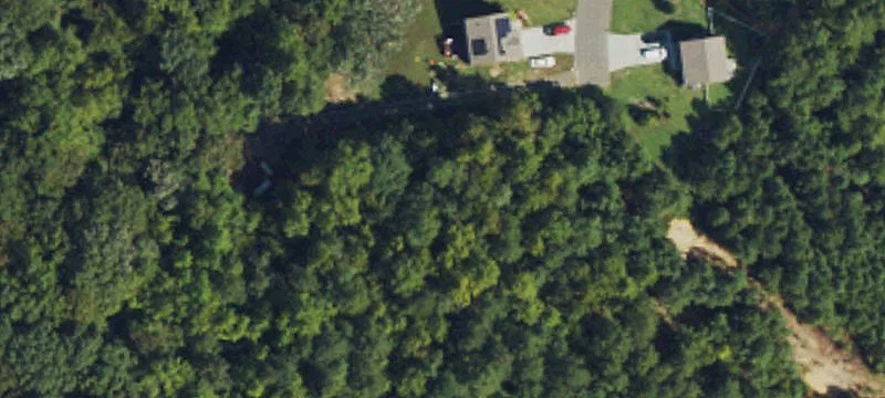 Wooded Residential Lot
