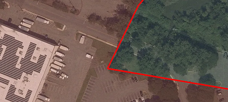 Warehouse Distribution Space