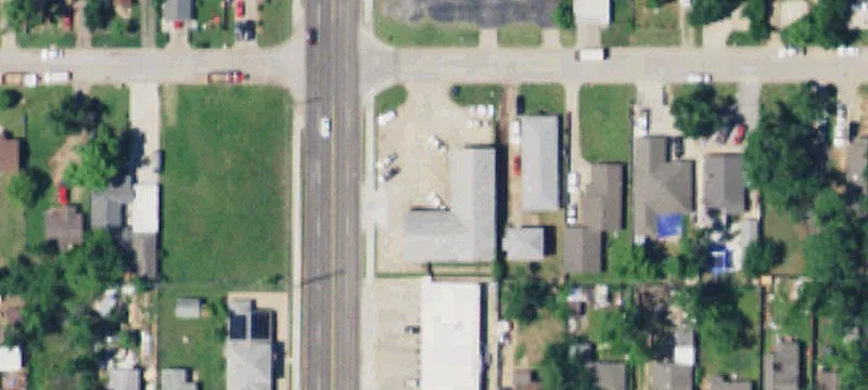 Twelve-Unit Apartment Building