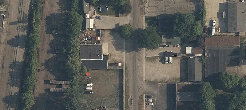 Industrial Building with IG Zoning