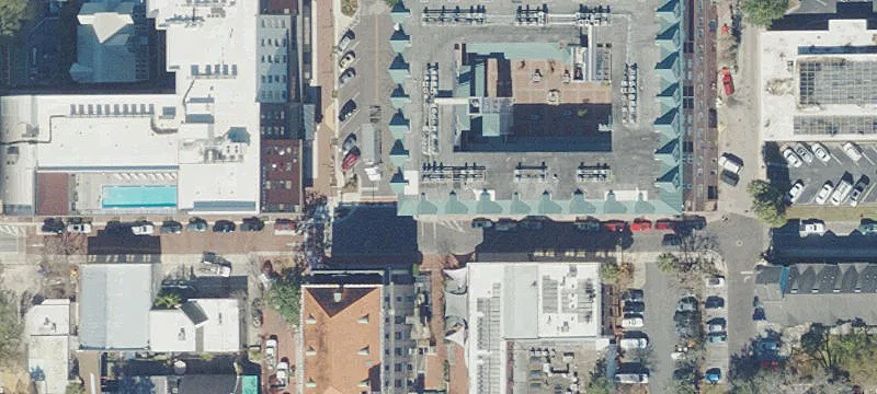 Downtown End-Cap Office Suite