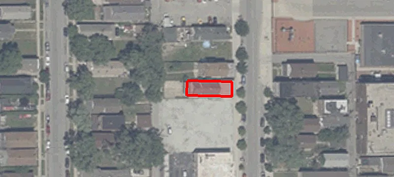 Adjacent Commercial Vacant Lots