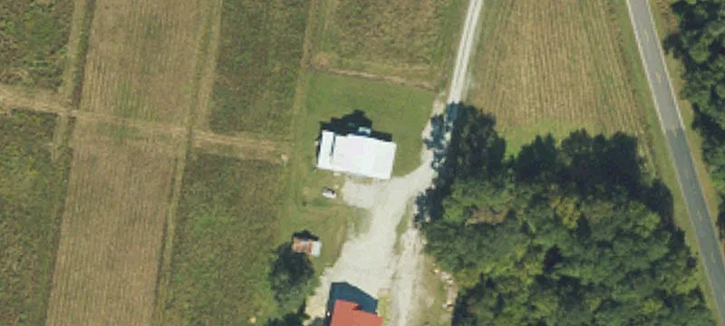 Hunting Tract with Duck Impoundment