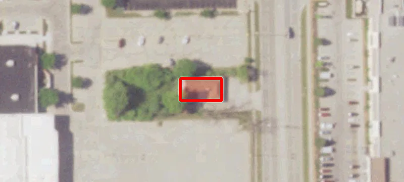 Office Building with Highway Access