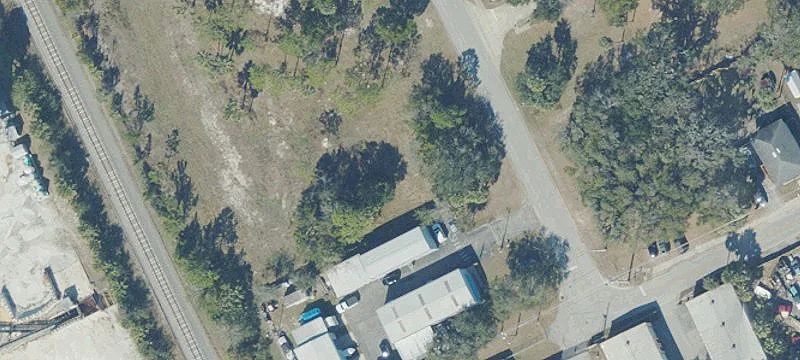 Light Industrial Land Parcel