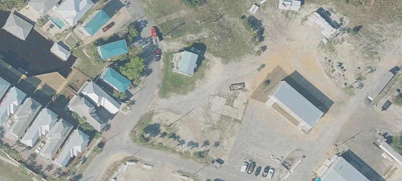 Waterfront Townhome Lot