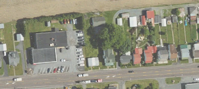 Three-Unit Residential and Retail