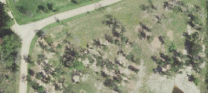 Rural Land with Metal Building
