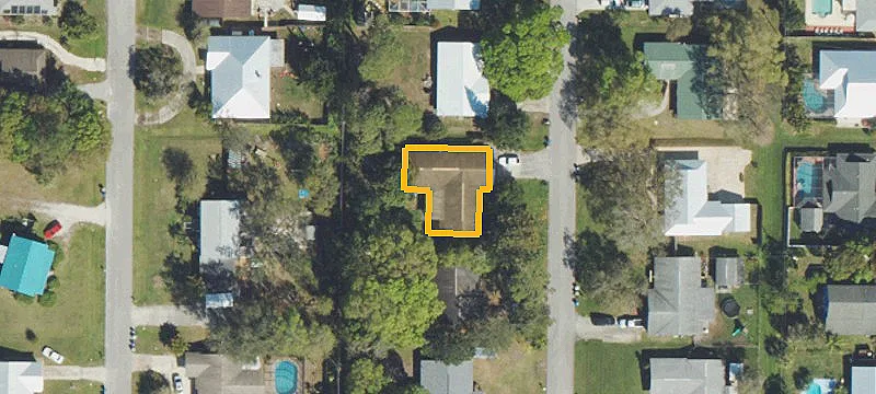 Flat Acreage Land Parcel