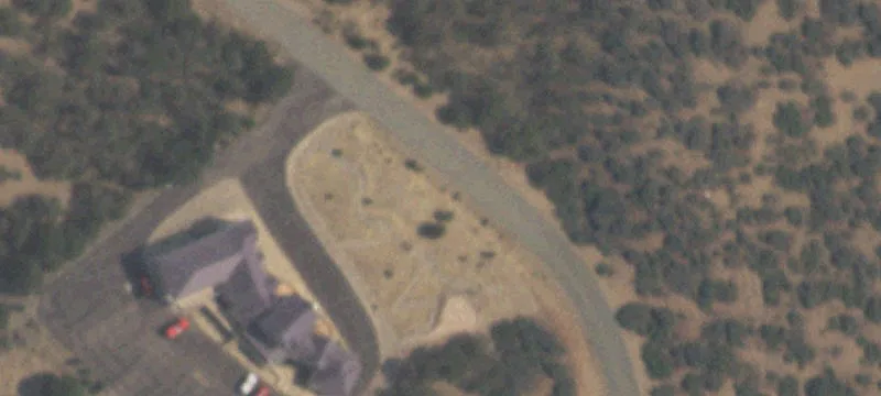 Residential Land with Mountain Views