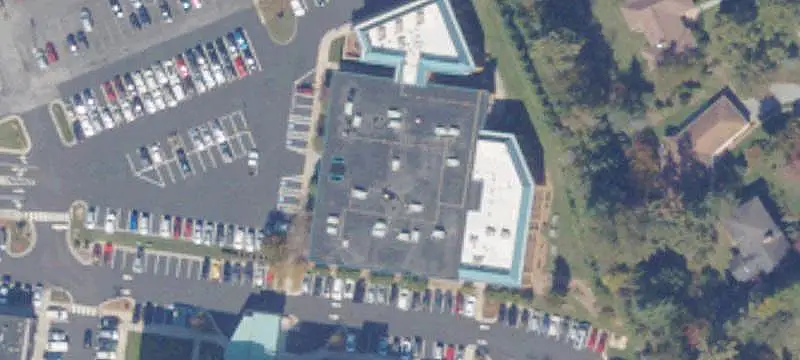 Two-Level Office Building