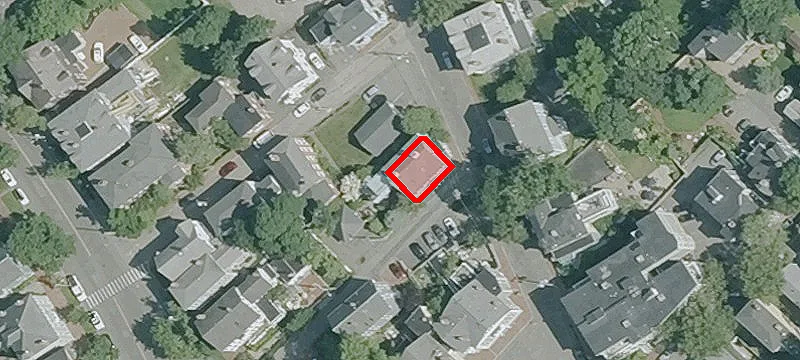 Unoccupied Two-Family Duplex