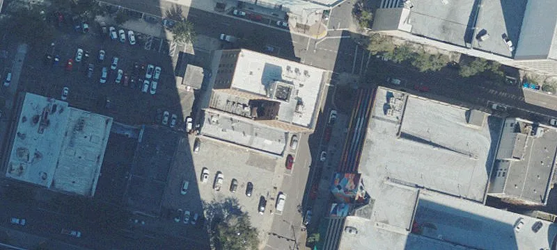 Downtown Historic Office Building