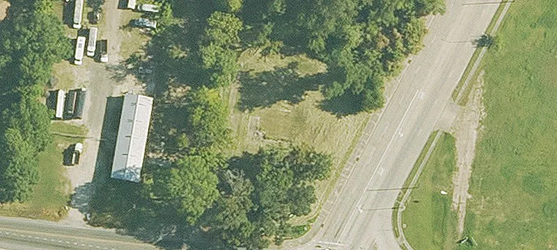 Commercial Corner Development Site