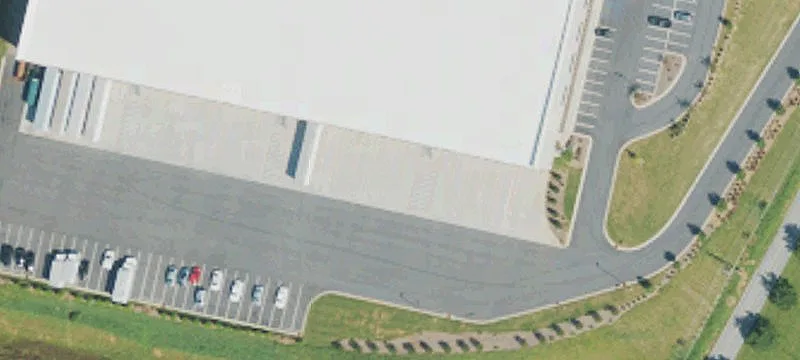 Class A Industrial Building