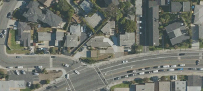 Four-Unit Apartment Building