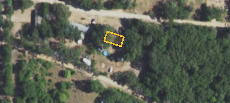 Wooded Residential Land Tract