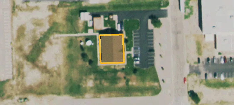 Residential Cul-de-Sac Lot