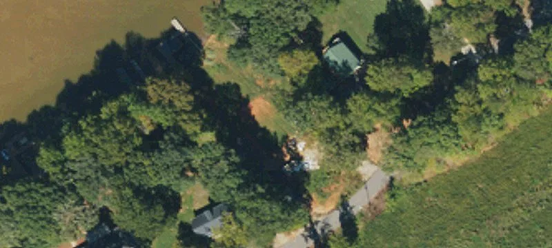 Waterfront Land Parcel with Dock