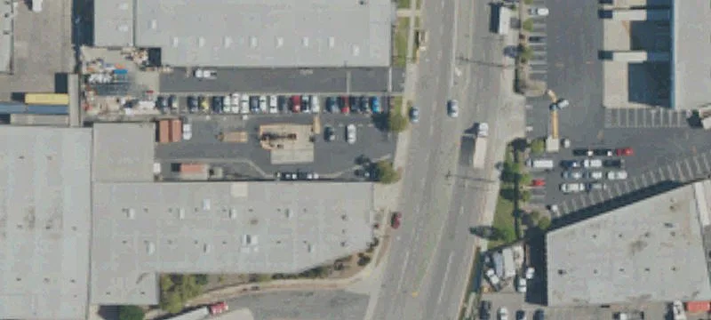 Heavy Power Industrial Facility