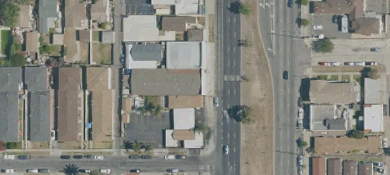Free-Standing Retail Building