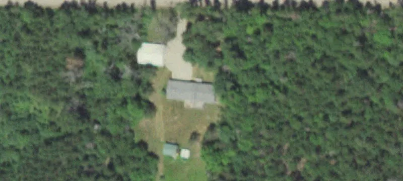 Timber Hunting Tract Land