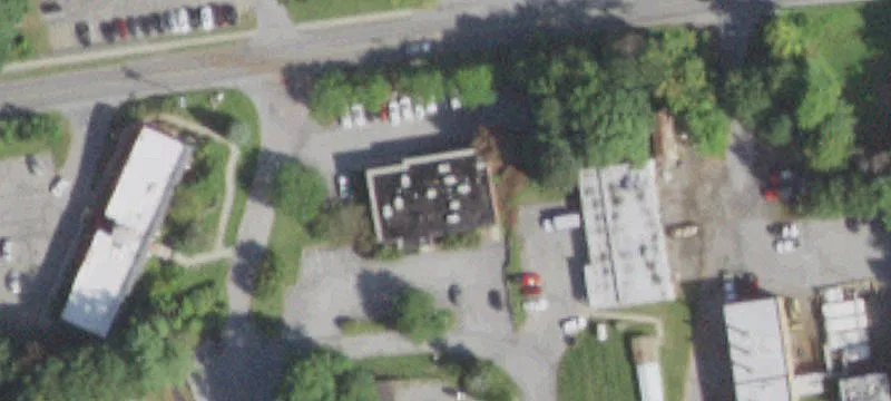 Two-Story Medical Office Building