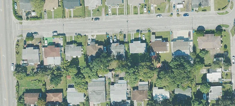 Corner Duplex with Two Units