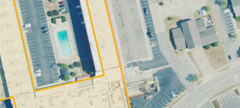 Three-Story Former Event Space