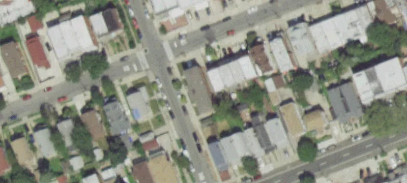 Three-Story Apartment Building with 8 Units