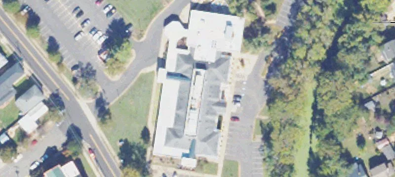 Three-Story Office Headquarters Building