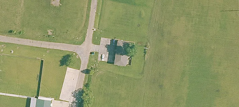 Vacant Lot Near Hospital