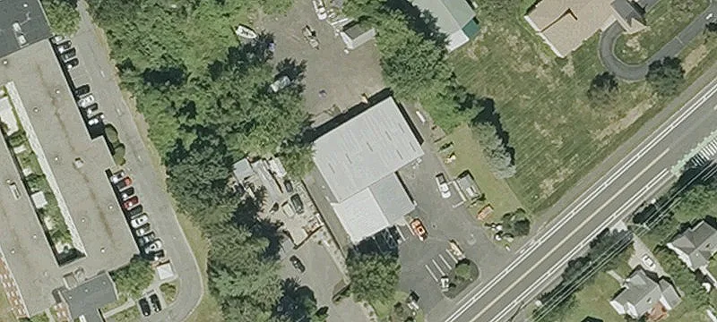 New Flex Warehouse Space