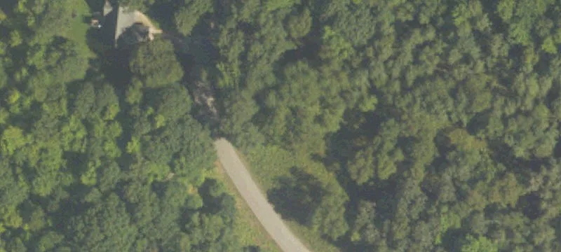 Wooded Residential Lot in Canadian Lakes