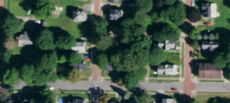 Small City Development Lot