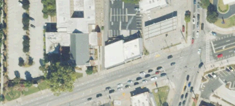 Retail Property with National Tenants