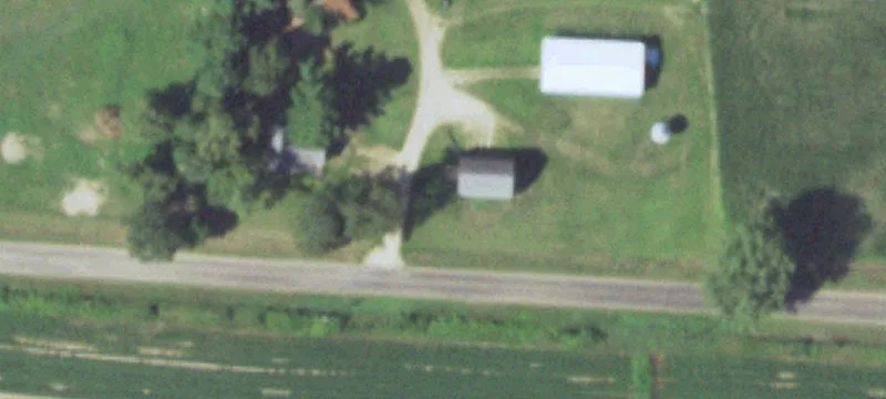 Wooded Residential Land Parcel