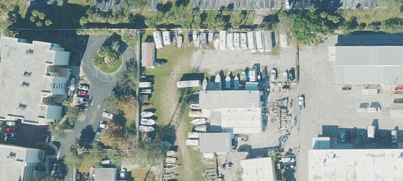 Multi-Tenant Flex Office Warehouse