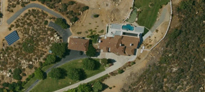 Luxury Ranch Estate with Guest House