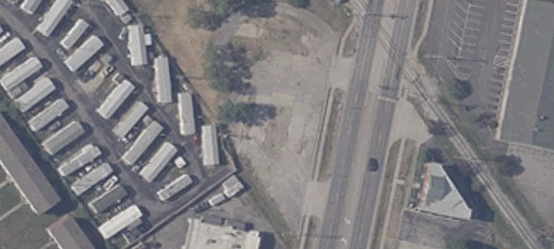 Commercial Land Parcel with Dual Frontage