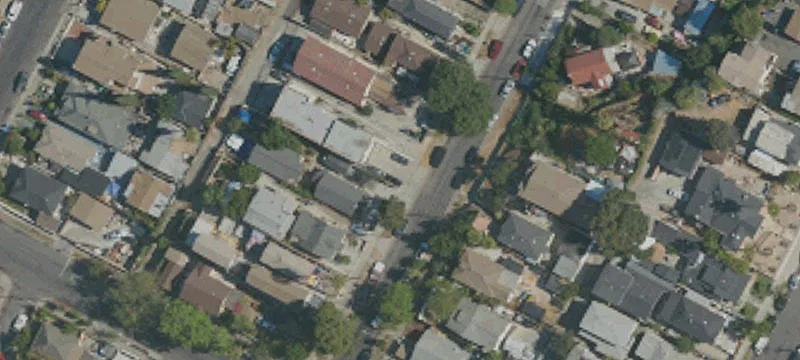 Six-Unit Apartment Building