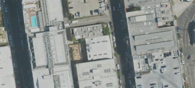Freestanding Office Building with Parking
