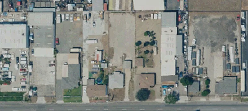 Industrial Flex Building Site