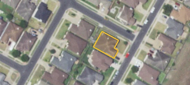 Gated Community Home Lot