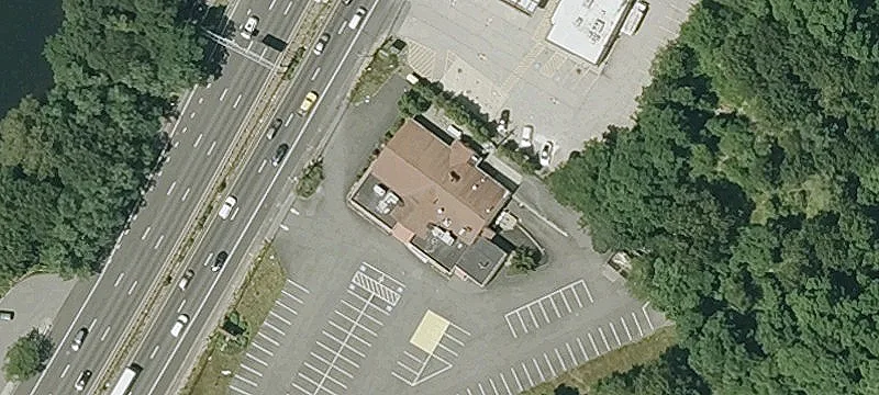Freestanding Built-Out Restaurant