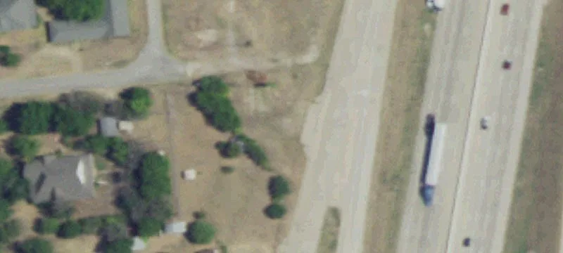 Restaurant Pad Site with I-35 Access