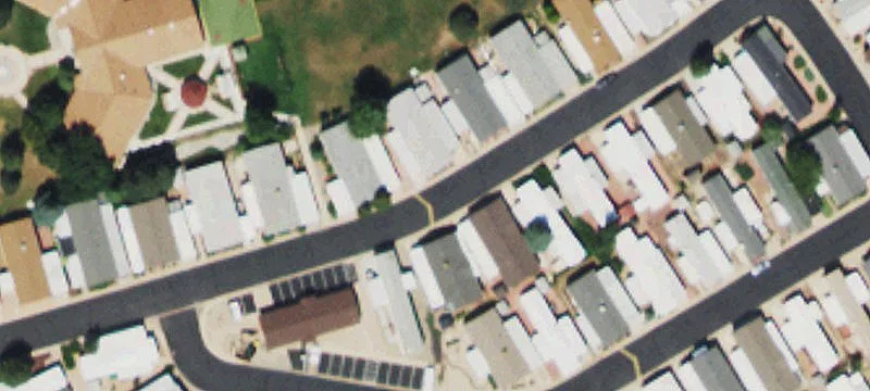 Mobile Home Park Property