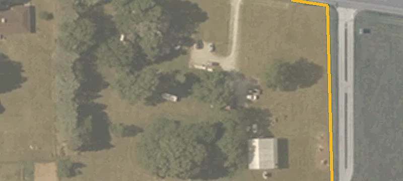 Industrial Land Near Railroad Hub