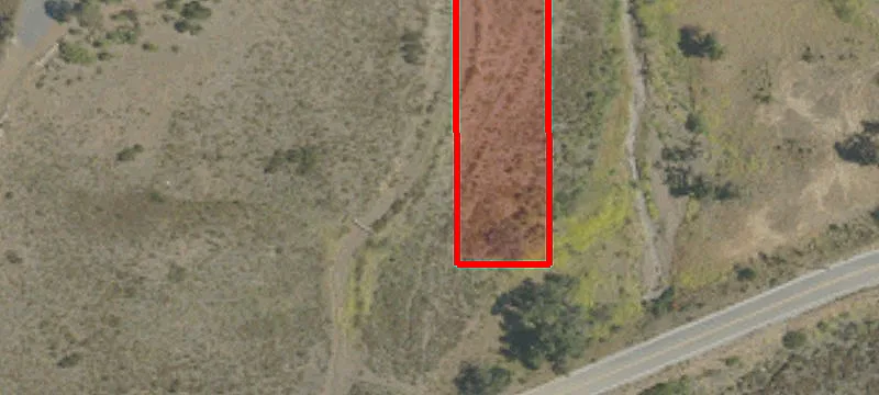 Gated Ranch Land with RTI Plans