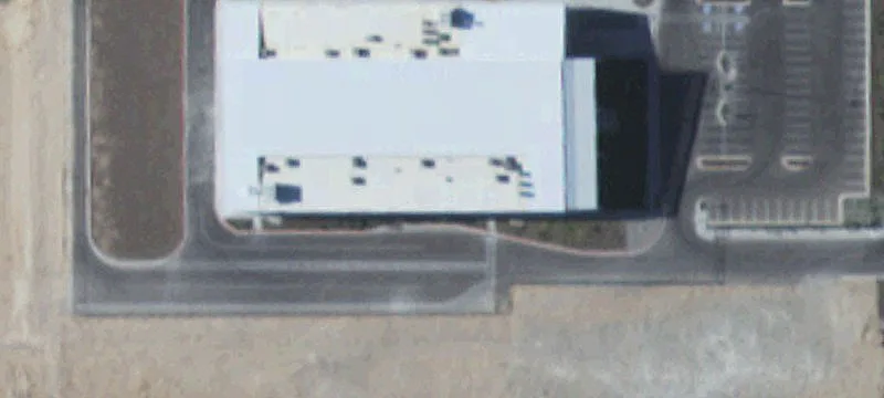 Developed Land Parcel